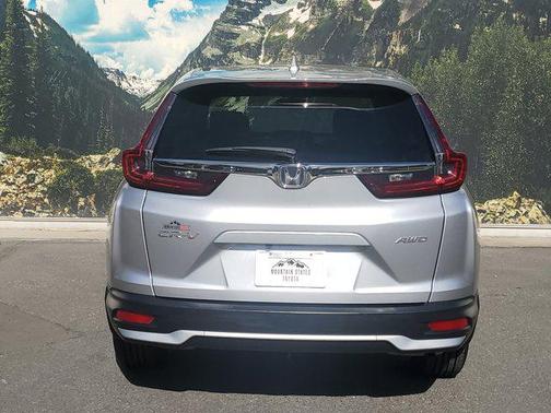 2020 Honda CR-V AWD EX