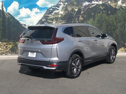 2020 Honda CR-V AWD EX