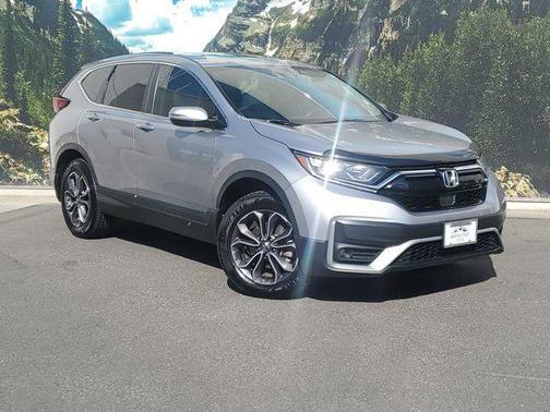 2020 Honda CR-V AWD EX