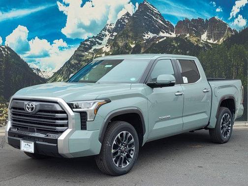 2025 Toyota Tundra Limited