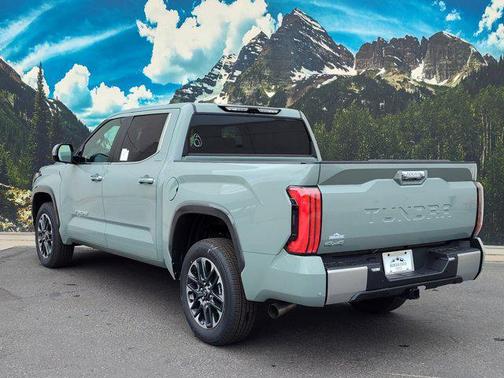 2025 Toyota Tundra Limited
