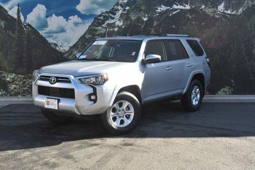 2024 Toyota 4Runner SR5