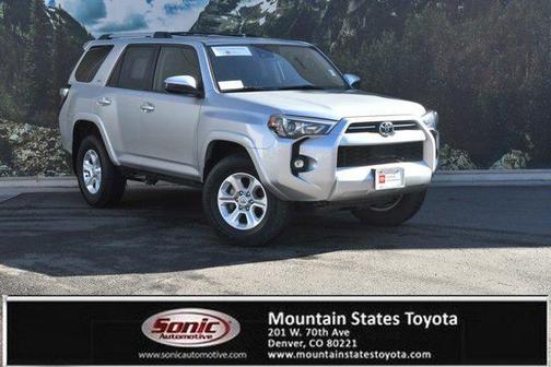 2024 Toyota 4Runner SR5