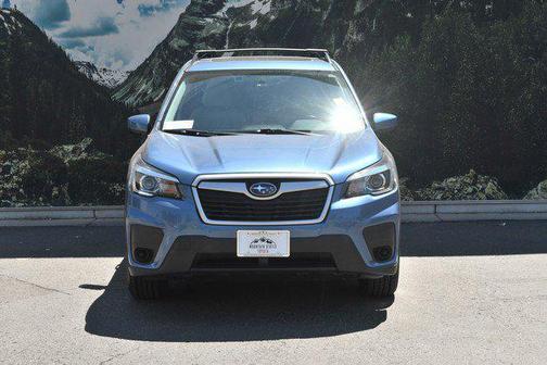 Horizon Blue Pearl 2019 Subaru Forester Premium