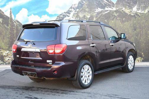 2014 Toyota Sequoia Platinum
