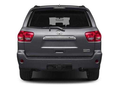 2014 Toyota Sequoia Platinum