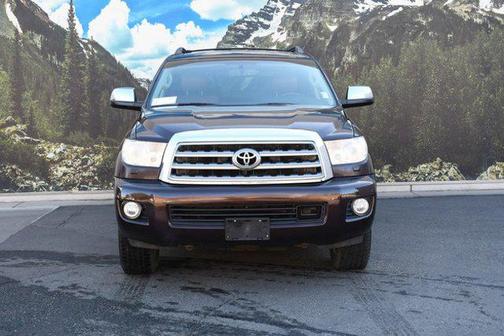 2014 Toyota Sequoia Platinum