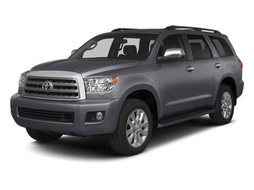 2014 Toyota Sequoia Platinum