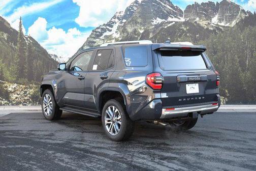 2026 Toyota 4Runner Limited
