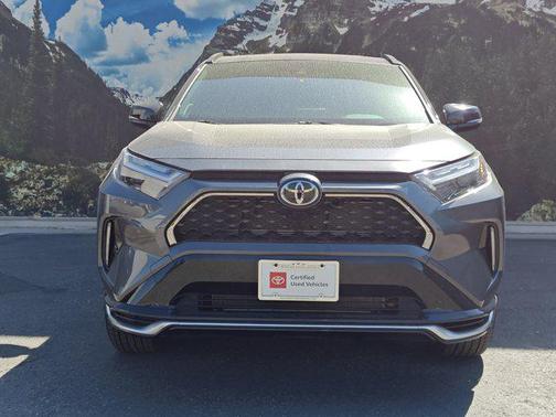 2025 Toyota RAV4 Hybrid SE