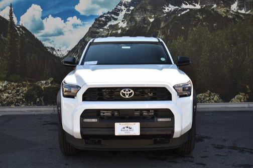 2025 Toyota 4Runner TRD Off Road