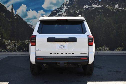 2025 Toyota 4Runner TRD Off Road