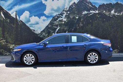 2023 Toyota Camry LE