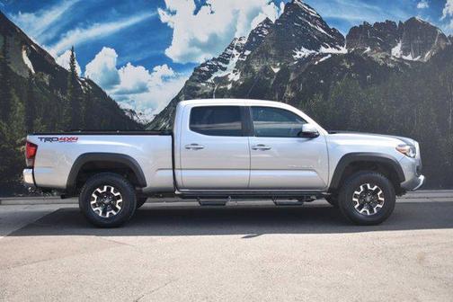 2018 Toyota Tacoma TRD Off Road