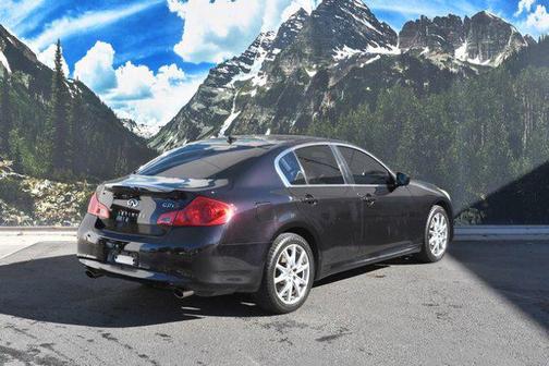 2013 INFINITI G37x Base