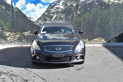 2013 INFINITI G37x Base