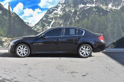 2013 INFINITI G37x Base