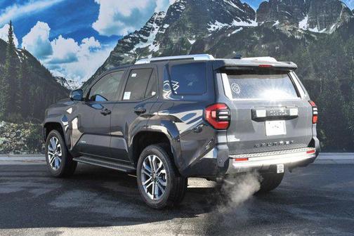 2025 Toyota 4Runner Limited