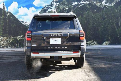 2025 Toyota 4Runner Limited