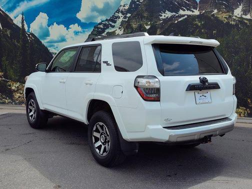 2023 Toyota 4Runner TRD Off Road Premium