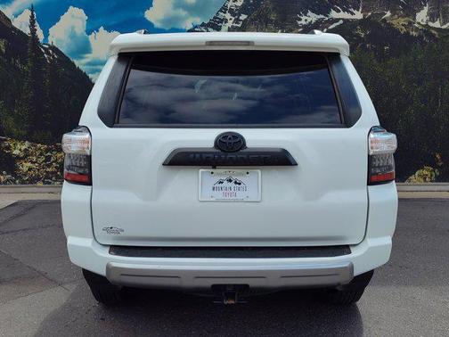 2023 Toyota 4Runner TRD Off Road Premium