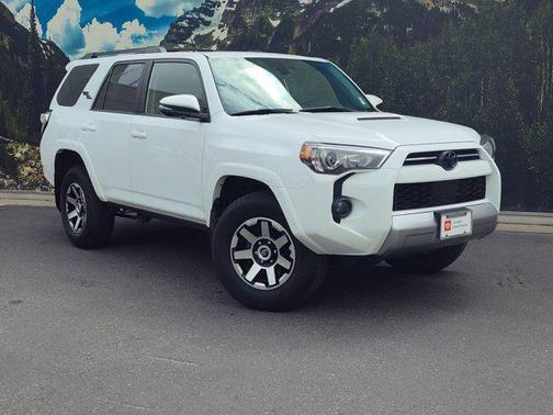 2023 Toyota 4Runner TRD Off Road Premium