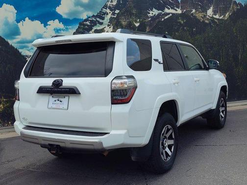 2023 Toyota 4Runner TRD Off Road Premium