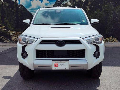 2023 Toyota 4Runner TRD Off Road Premium