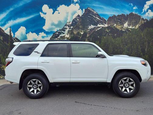 2023 Toyota 4Runner TRD Off Road Premium