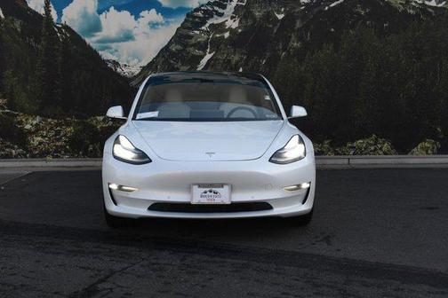 2019 Tesla Model 3 Standard Range Plus