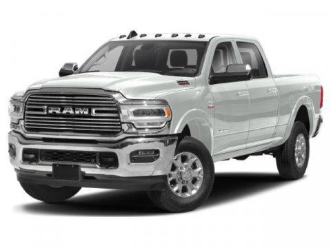 2020 RAM 2500 Laramie Crew Cab 4x4 6'4' Box
