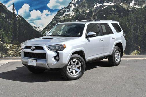 2016 Toyota 4Runner Trail Premium