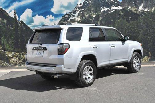 2016 Toyota 4Runner Trail Premium
