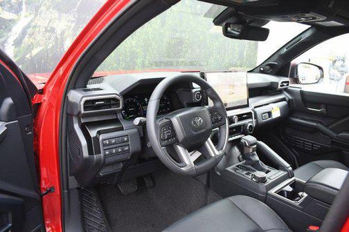 Supersonic Red 2026 Toyota 4Runner Limited