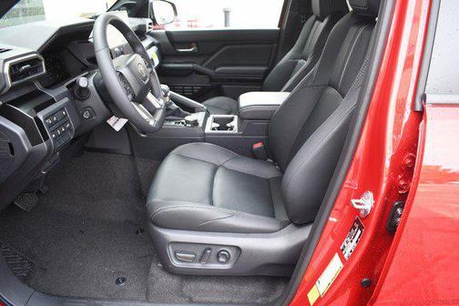Supersonic Red 2026 Toyota 4Runner Limited