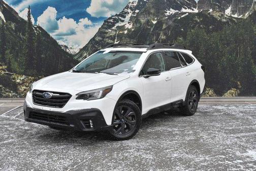 2021 Subaru Outback Onyx Edition XT