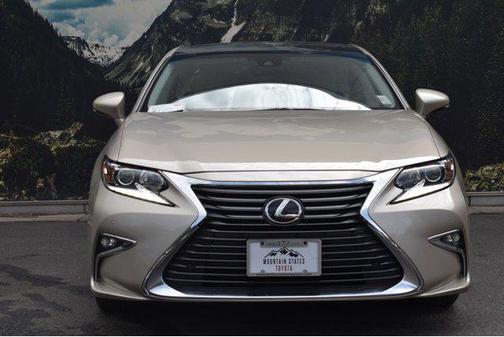 2017 Lexus ES 350 Base