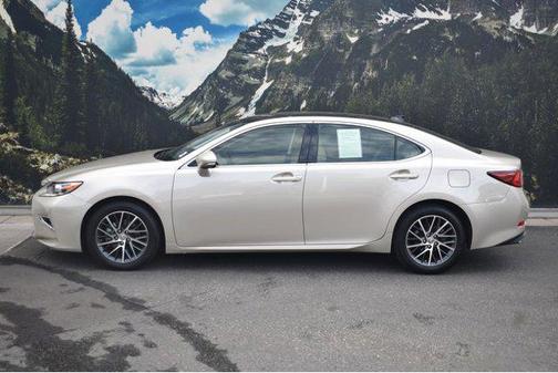 2017 Lexus ES 350 Base