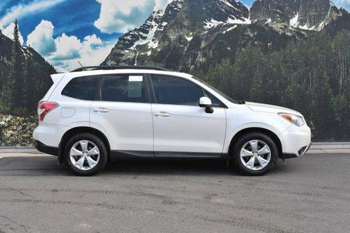 2015 Subaru Forester 2.5i Limited