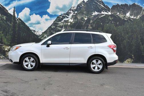 2015 Subaru Forester 2.5i Limited