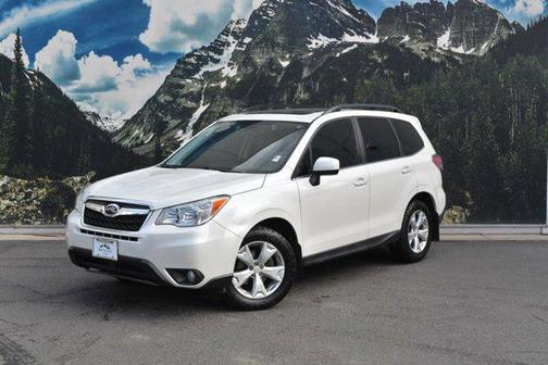 2015 Subaru Forester 2.5i Limited