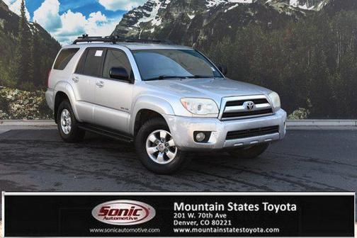 2008 Toyota 4Runner SR5