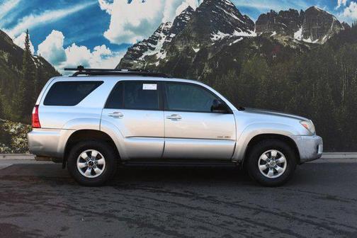 2008 Toyota 4Runner SR5