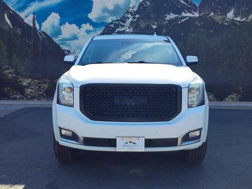 2019 GMC Yukon SLT