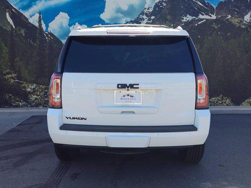 2019 GMC Yukon SLT