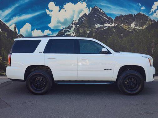 2019 GMC Yukon SLT