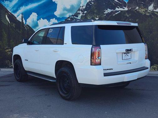 2019 GMC Yukon SLT