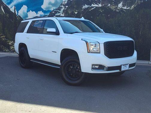 2019 GMC Yukon SLT