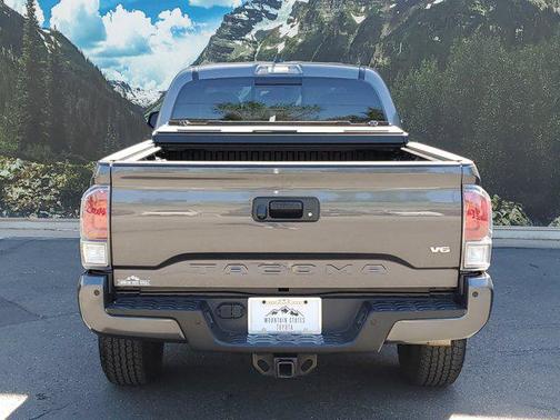 2023 Toyota Tacoma TRD Off Road