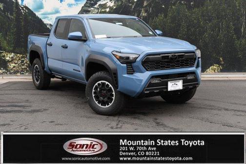 2026 Toyota Tacoma TRD Off Road